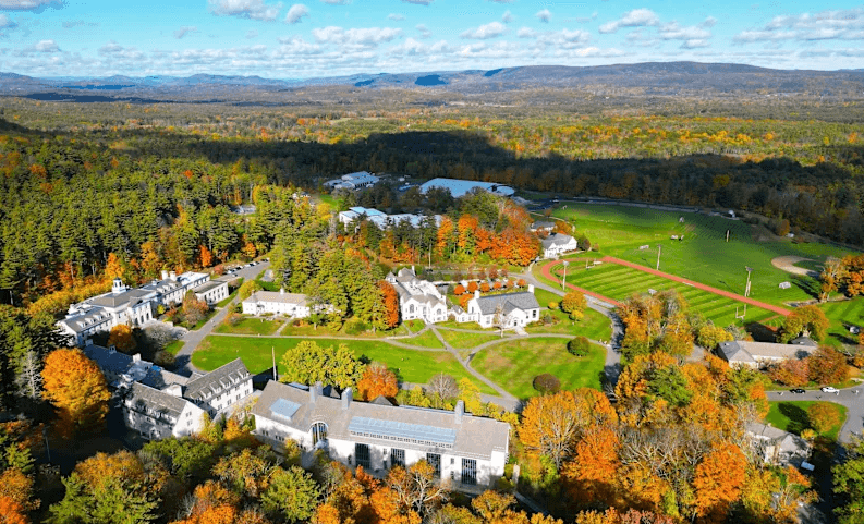 Berkshire School campus