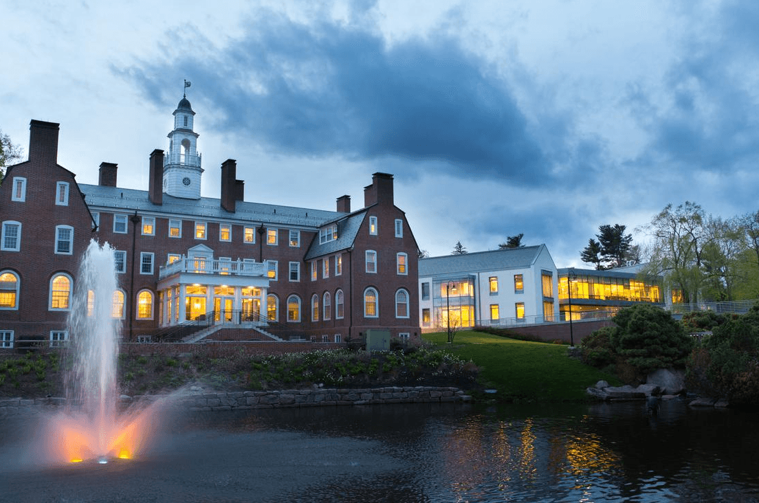 Choate Rosemary Hall campus