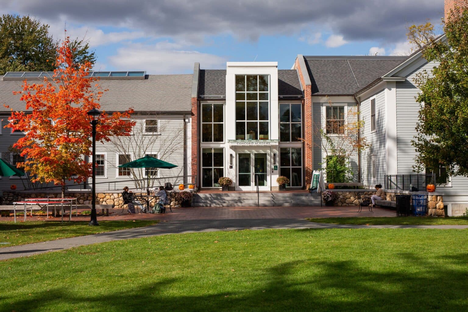 Concord Academy campus