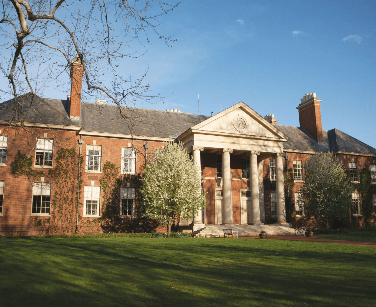 Deerfield Academy campus