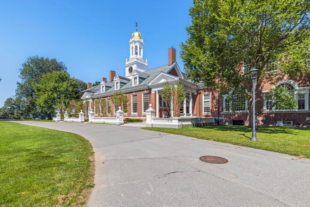 Groton School campus