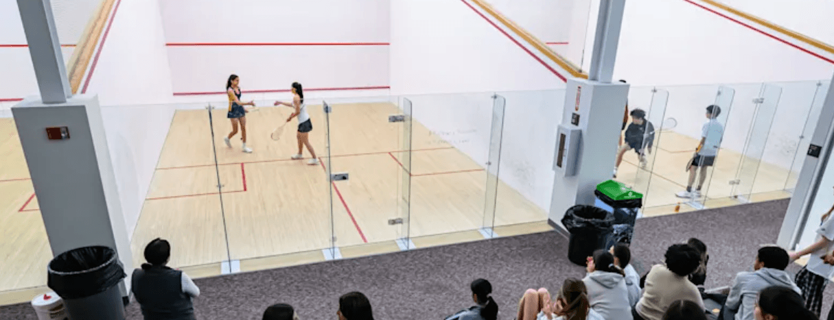 Groton School squash program