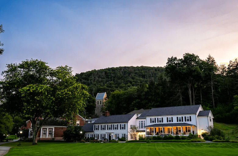 Kent School campus