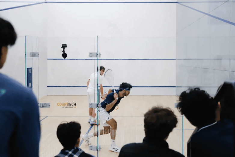 Kent School squash program