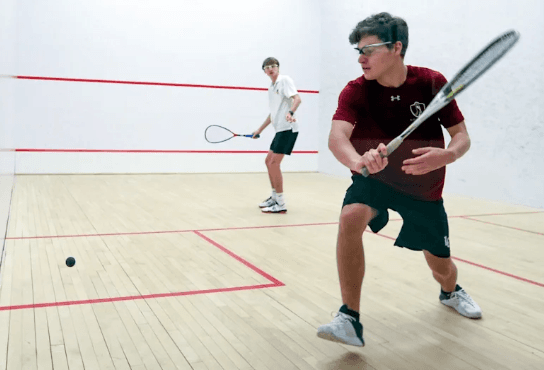 Loomis Chaffee School squash program