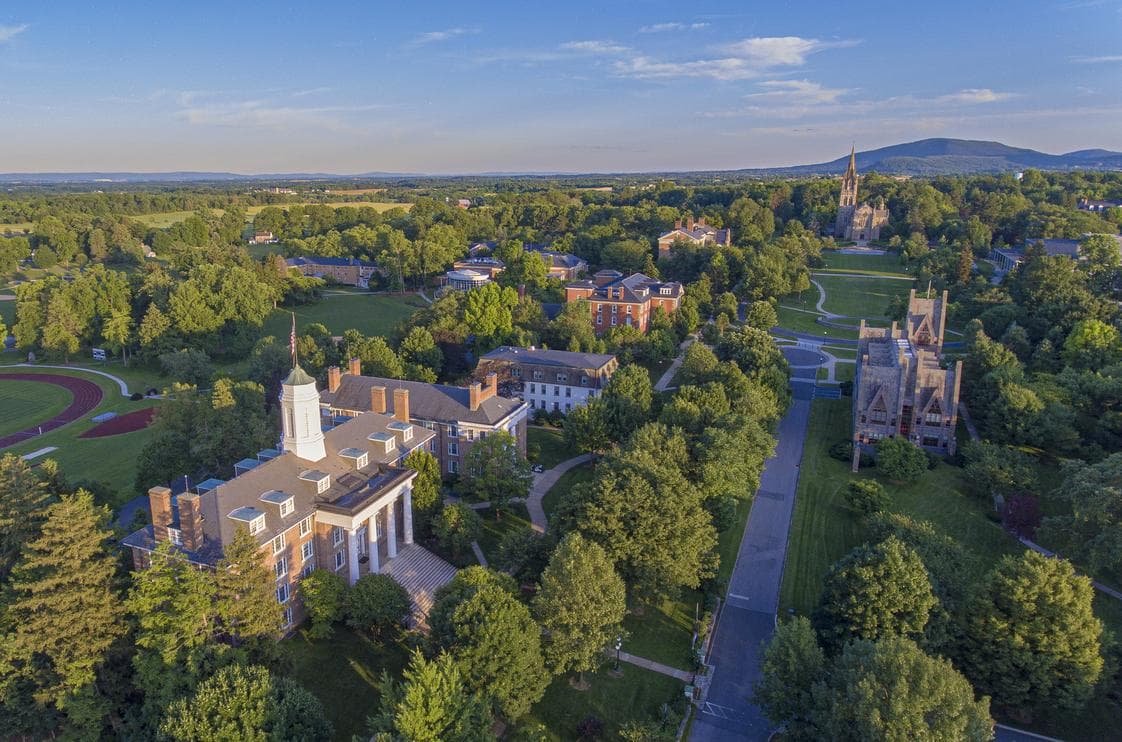 Mercersburg Academy campus