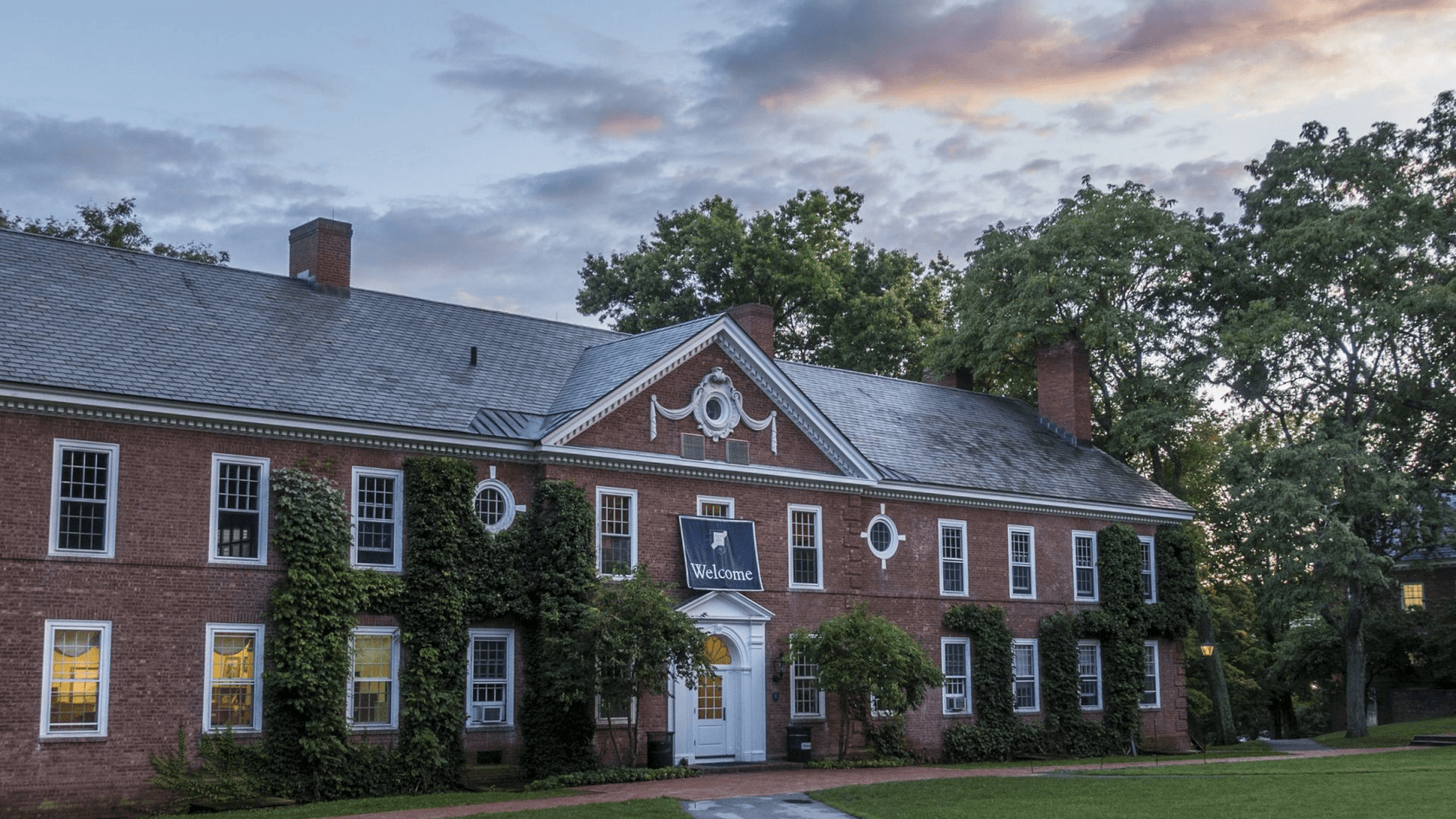 Millbrook School campus