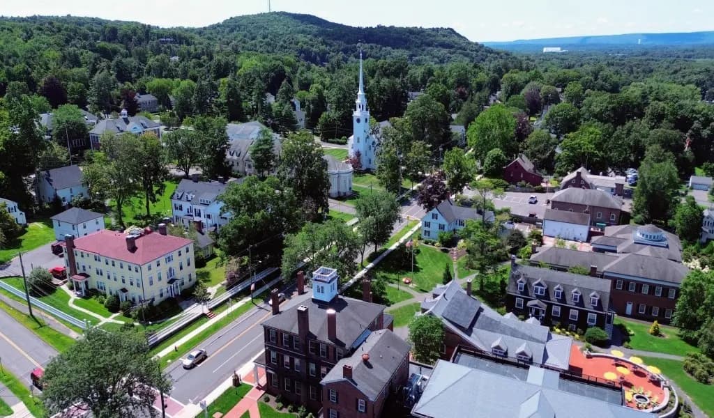 Miss Porter's School campus