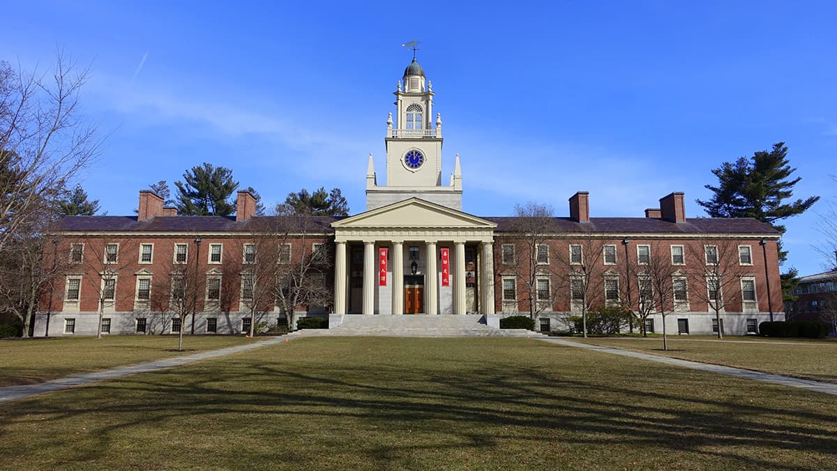 Phillips Academy Andover campus