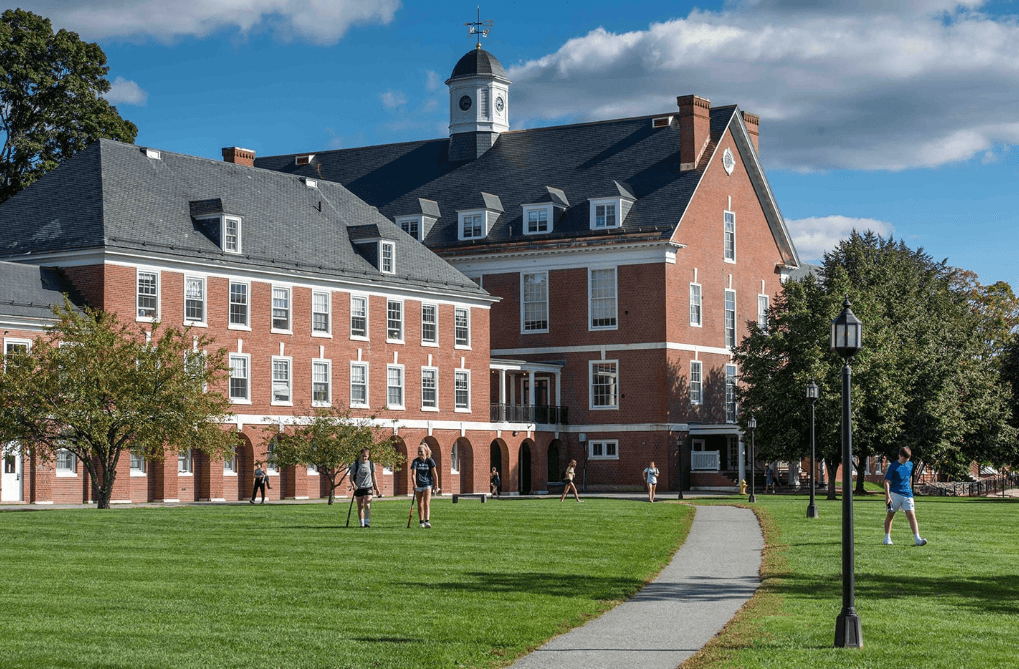 Pomfret School campus