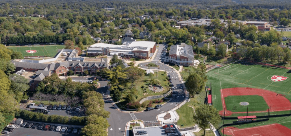 St. Andrew's School campus