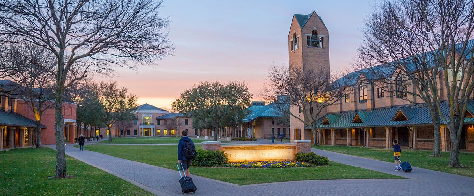 St. Mark's School campus