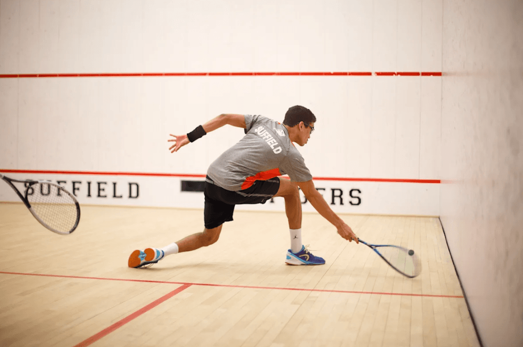 Suffield Academy squash program