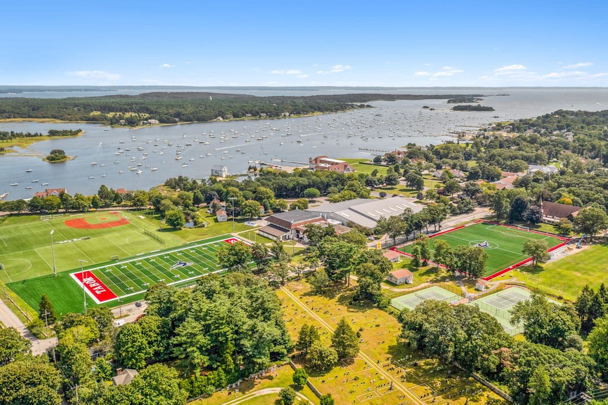 Tabor Academy campus