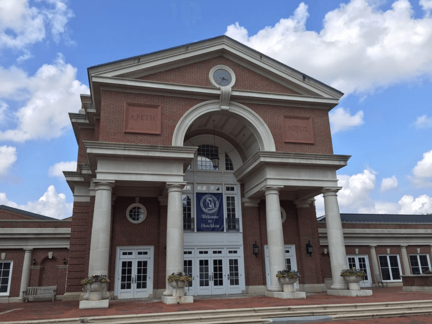 The Hotchkiss School campus