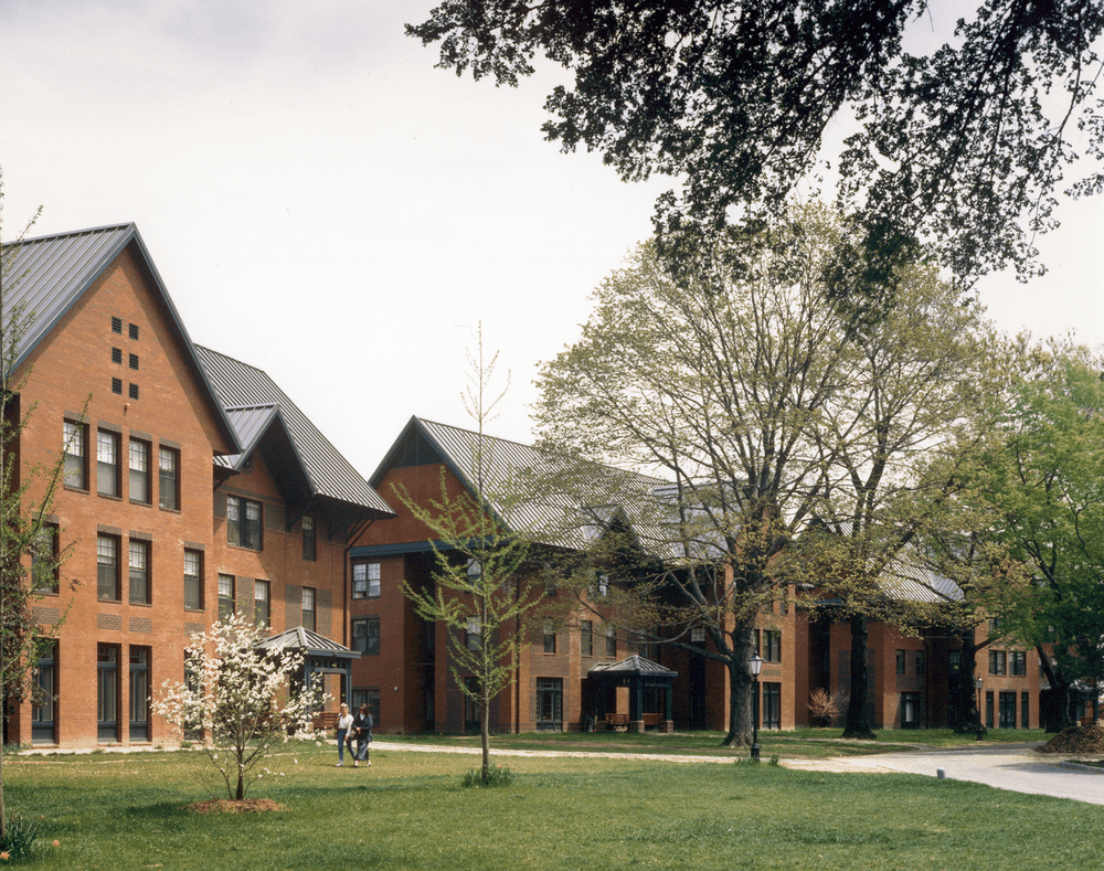 The Lawrenceville School campus