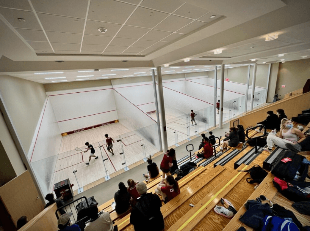 Phillips Exeter Academy squash program